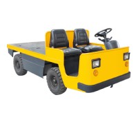 Тягач электрический TOR 2,5 т BD25 (двигатель DC, цельнолитые шины) 1001037