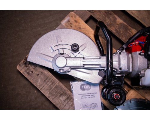 Бензорез TOR JH350 1026341