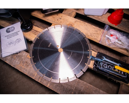 Бензорез TOR JH350 1026341