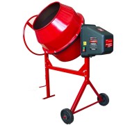 Бетоносмеситель 120 л TOR Б140 220В (полиамидный венец) 1023726