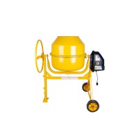 Бетоносмеситель 200 л TOR 74552R 220В (чугунный венец) 1005838