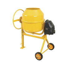 Бетоносмеситель 120 л TOR 74512R 220В (чугунный венец) 1000729