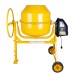 Бетоносмеситель 120 л TOR 74512R 220В (чугунный венец) 1000729
