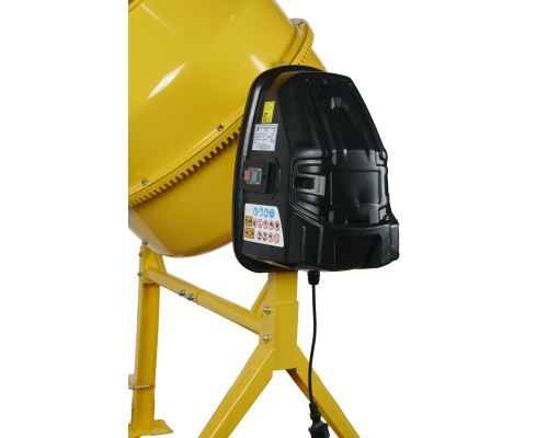 Бетоносмеситель 180 л TOR 74550R 220В (чугунный венец) 2061801