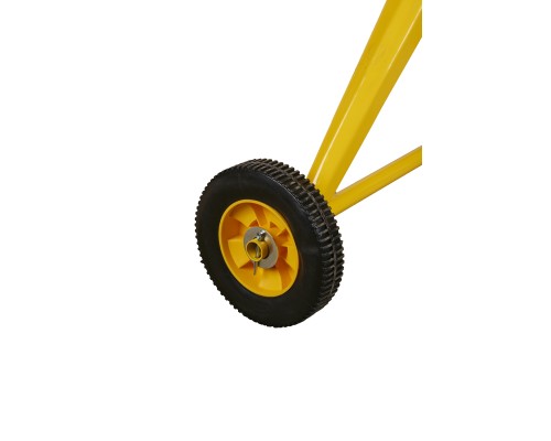 Бетоносмеситель 63 л TOR 74008 220В (перфорированный венец) 206631