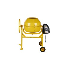 Бетоносмеситель 63 л TOR 74008 220В (перфорированный венец) 206631