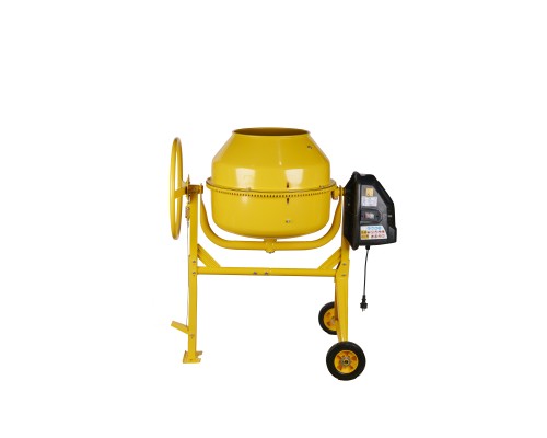 Бетоносмеситель 63 л TOR 74008 220В (перфорированный венец) 206631