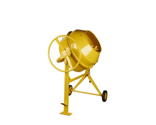 Бетоносмеситель 63 л TOR 74008 220В (перфорированный венец) 206631