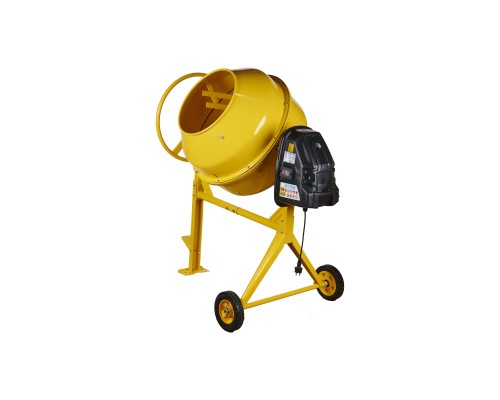 Бетоносмеситель 63 л TOR 74008 220В (перфорированный венец) 206631