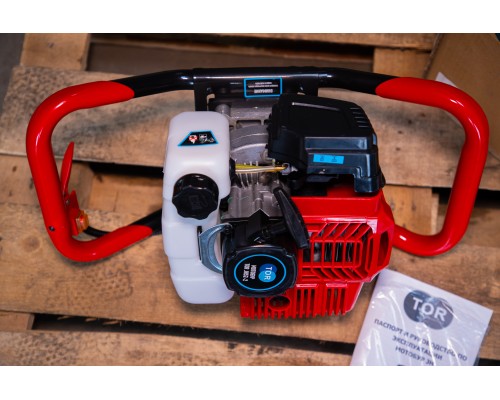 Мотобур без шнека 1,8 кВт 2 ручки TOR JH52-2 1027875