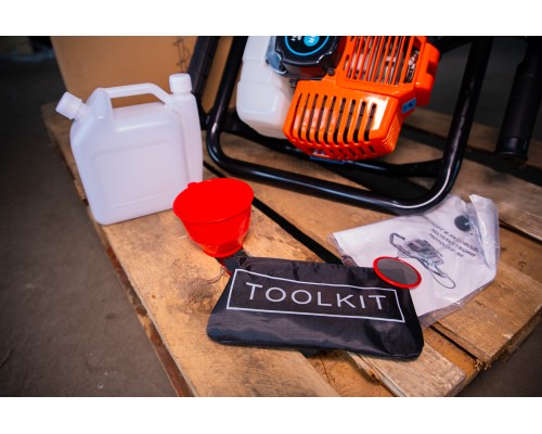 Мотобур TOR JH52-1 без шнека 1027870