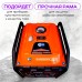 Генератор бензиновый инверторный 2,0 кВт 220В 15 л с электростартером TOR KM2000i 1025973