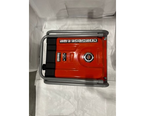 Генератор бензиновый TOR KM6500HA 5,0 кВт 220В с АВР, электростартером и колесами 1049608