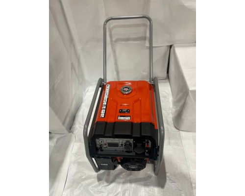 Генератор бензиновый TOR KM6500HA 5,0 кВт 220В с АВР, электростартером и колесами 1049608