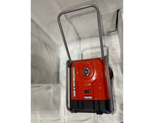 Генератор бензиновый TOR KM6500HA 5,0 кВт 220В с АВР, электростартером и колесами 1049608