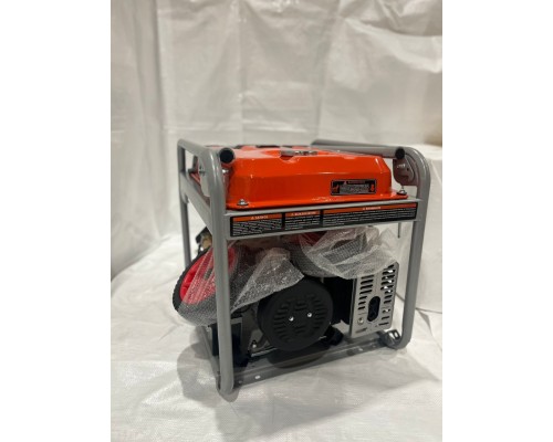 Генератор бензиновый TOR KM6500HA 5,0 кВт 220В с АВР, электростартером и колесами 1049608