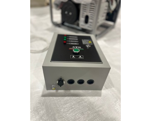 Генератор бензиновый TOR KM6500HA 5,0 кВт 220В с АВР, электростартером и колесами 1049608