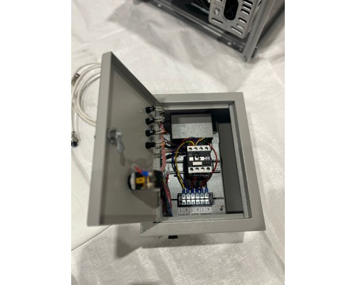 Генератор бензиновый TOR KM6500HA 5,0 кВт 220В с АВР, электростартером и колесами 1049608