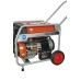 Генератор бензиновый TOR KM13000H 9,0 кВт 220В 26 л с электростартером и колесами 1024230