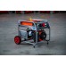 Генератор бензиновый TOR KM11000HE 8кВт 220В/380В с электростартером 1045859
