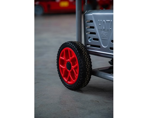 Генератор бензиновый TOR KM11000HE 8кВт 220В/380В с электростартером 1045859