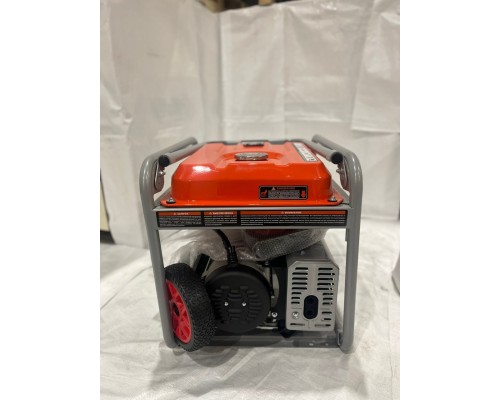 Генератор бензиновый TOR KM9500HA 7,0 кВт 220В с АВР, электростартером и колесами 1049609