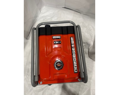 Генератор бензиновый TOR KM9500HA 7,0 кВт 220В с АВР, электростартером и колесами 1049609