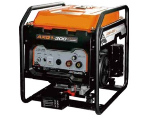 Генератор бензиновый сварочный 5,0 кВт 220В с электростартером TOR GGW210-5 1046125