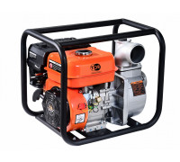 Мотопомпа бензиновая для чистой воды TOR KM150CX 150 м3/час 1024231