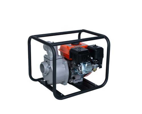 Мотопомпа бензиновая для чистой воды TOR KM80CX 50 м3/час 1017686