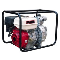 Мотопомпа бензиновая для грязн. воды TOR WP-30S, 60 м3/ч 20530601