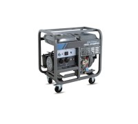 Генератор дизельный TOR KM5000D 5,0 кВт 220В с электростартером и колесами 1049613