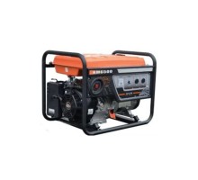 Генератор дизельный TOR KM5000DE 220/380В 4,5/5,2 кВт  электростартер, разогрев 1046120