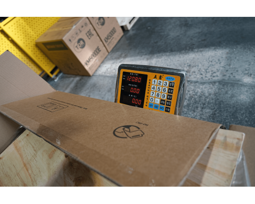 Генератор дизельный 7,0 кВт 220В с электростартером и колесами TOR KM7000D 1049615