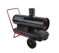 Нагреватель жидкотопливный 29,5кВт с терморег.,765куб.м/ч, дизтоп/керосин, 22кг 2012321