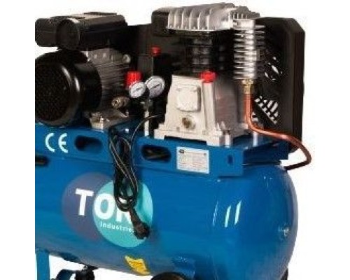 Компрессор ременной масляный TOR OBL 100-10-1,5 220V 1019664