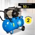 Компрессор ременной масляный TOR OBL 50-10-2,2 220V 1019661