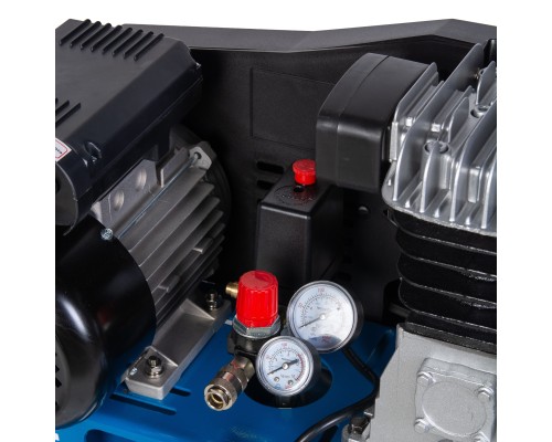 Компрессор ременной масляный TOR OBL 50-10-2,2 220V 1019661