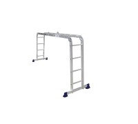 Лестница-трансформер алюминиевая TOR ТL4044 4*4 1018161
