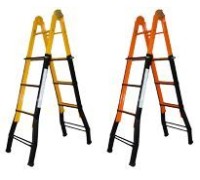 Лестница 2-секционная алюминиевая TOR VL2-10 1006488