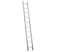 Лестница приставная алюминиевая 1*10 1013284