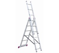 Лестница универсальная Krause Corda 3х6 1020781