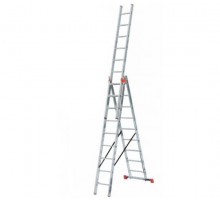 Лестница универсальная Krause Tribilo 3х9 1020836
