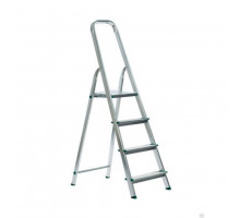 Стремянка алюминиевая односторонняя TOR SL3 1006531