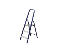 Стремянка комбинированная односторонняя TOR STK7 окрашенная 1006527