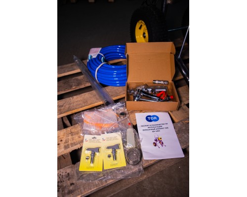 Окрасочный аппарат TOR GD-1095 1033114