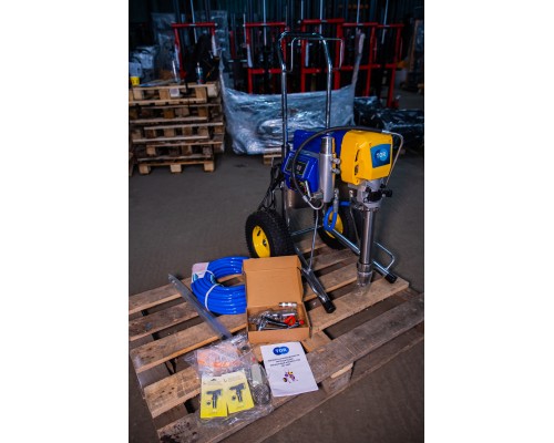 Окрасочный аппарат TOR GD-1095 1033114