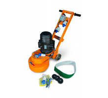 Машина мозаично-шлифовальная TOR GM400 (220В) 1024040