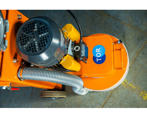 Машина мозаично-шлифовальная TOR GM330VC (220В) 1024038