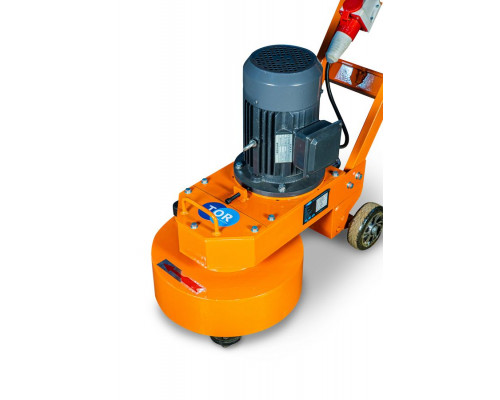 Машина мозаично-шлифовальная TOR GM400 (380В) 1024039 Машина мозаично-шлифовальная TOR GM400 (380В) 1024039